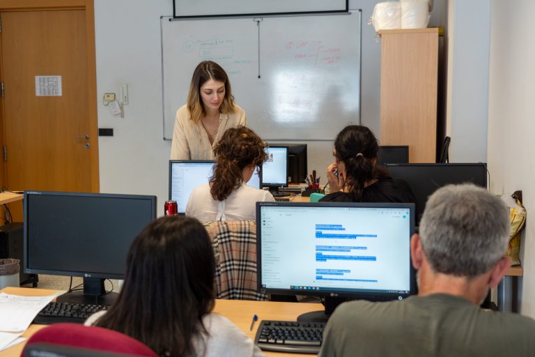 Curso de Inteligencia Artificial - Insertia Formación